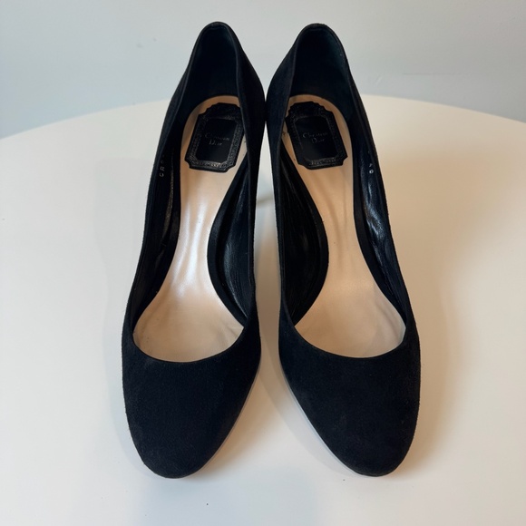 Vintage Christian Dior Made in Italy Heels - Size 40 - Picture 2 of 6